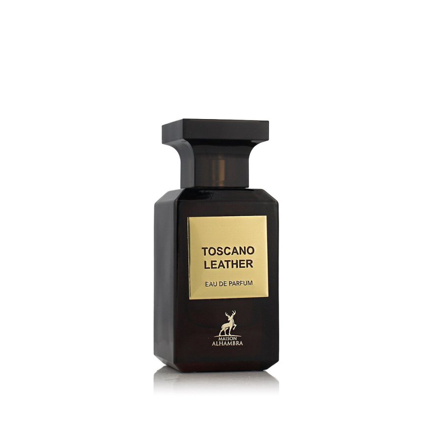 Herreparfume Maison Alhambra Toscano Leather EDP 80 ml #2