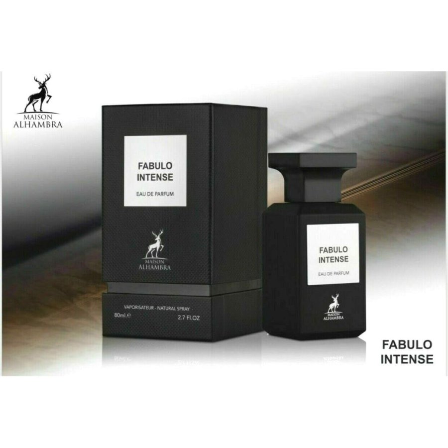 Dameparfume Maison Alhambra Fusion Intense EDP 80 ml #1