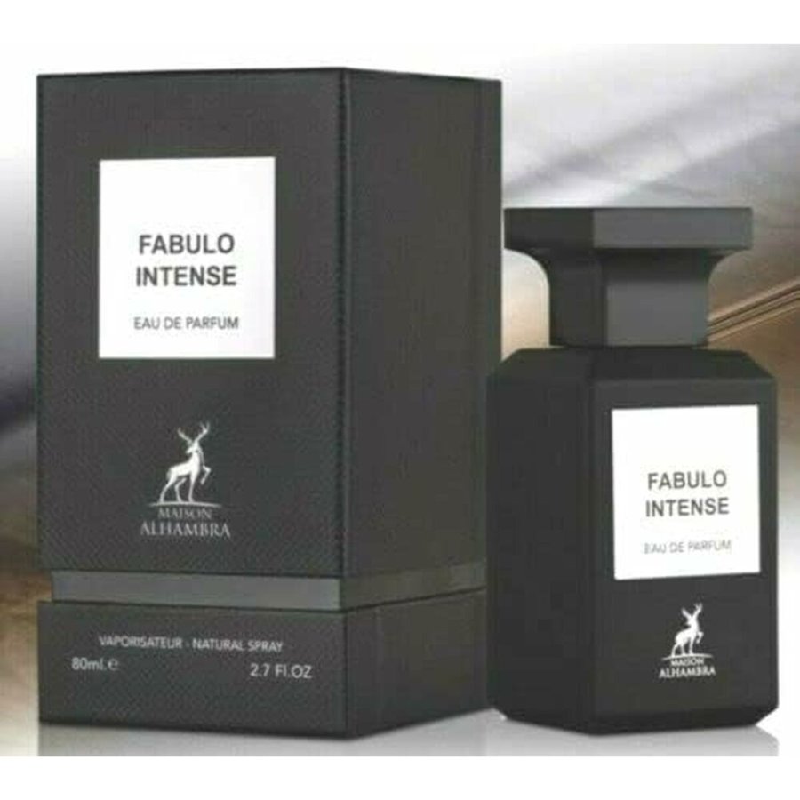 Dameparfume Maison Alhambra Fusion Intense EDP 80 ml #2