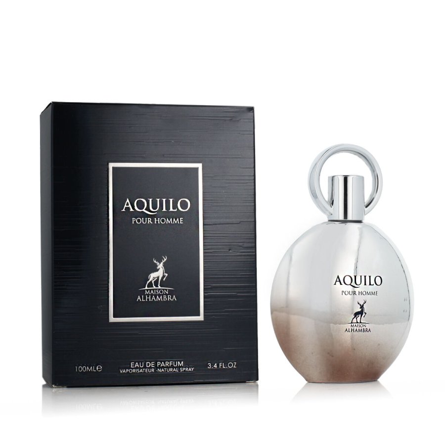 Herreparfume Maison Alhambra Aquilo EDP 100 ml #1