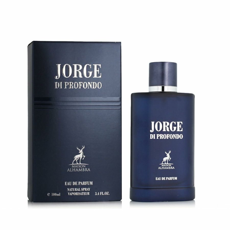 Dameparfume Maison Alhambra Jorge Di Profumo Deep Blue EDP 100 ml #1