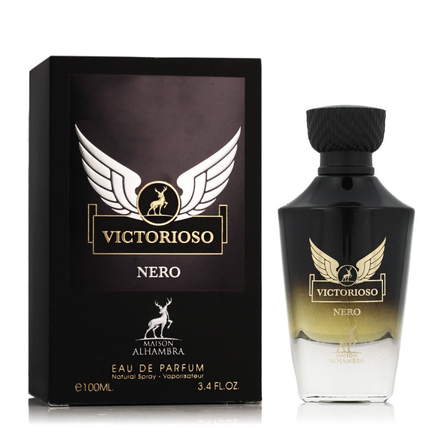 Herreparfume Maison Alhambra EDP Victorioso Nero 100 ml #1