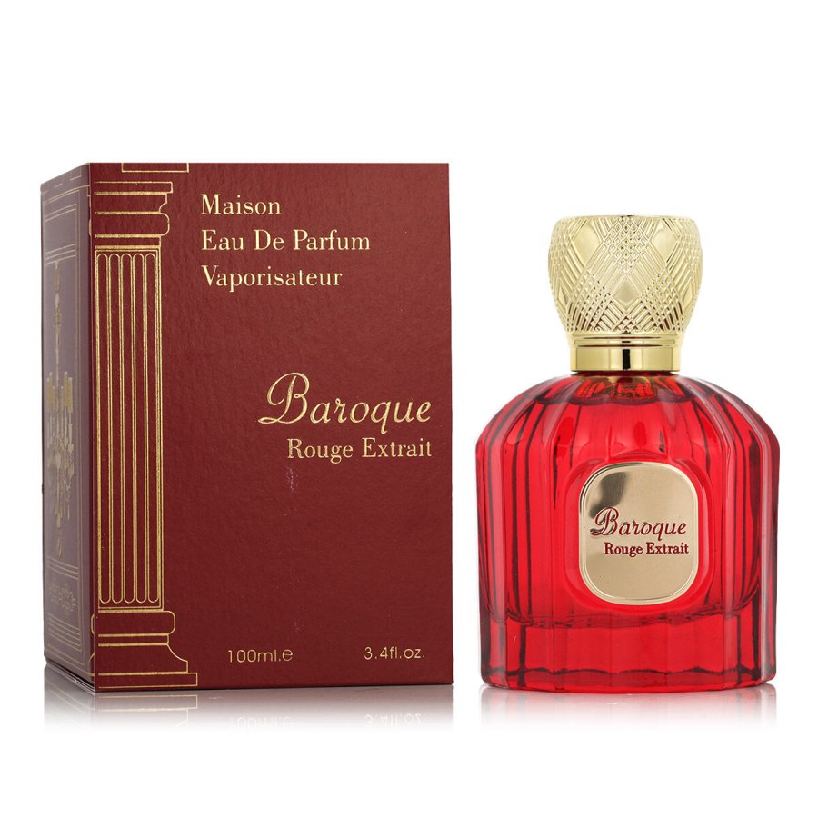 Unisex parfume Maison Alhambra Baroque Rouge Extrait EDP 100 ml #1