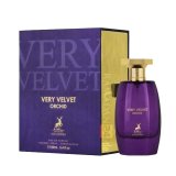 Dameparfume Maison Alhambra EDP Very Velvet Orchid 100 ml #1