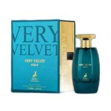 Dameparfume Maison Alhambra Very Velvet Aqua EDP 100 ml #1