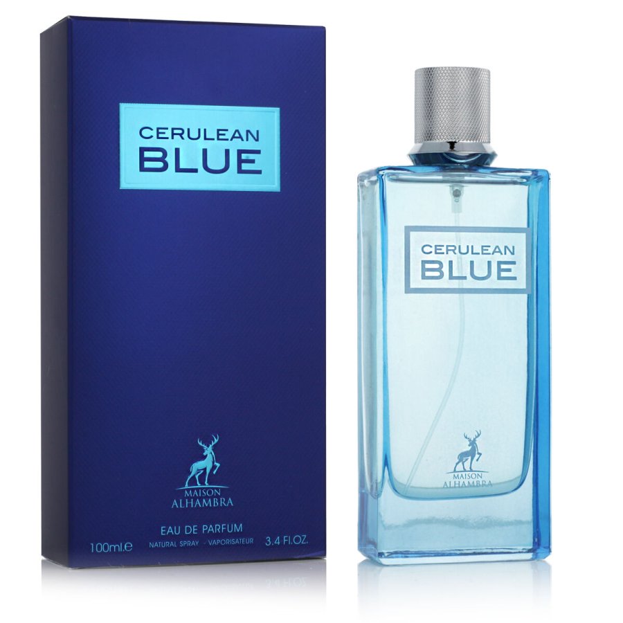 Herreparfume Maison Alhambra Cerulean Blue EDP 100 ml #1