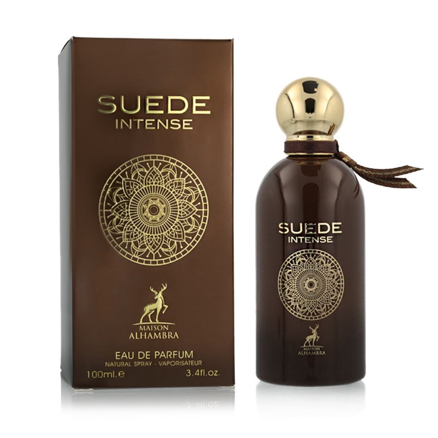 Unisex parfume Maison Alhambra Suede Intense EDP 100 ml #1