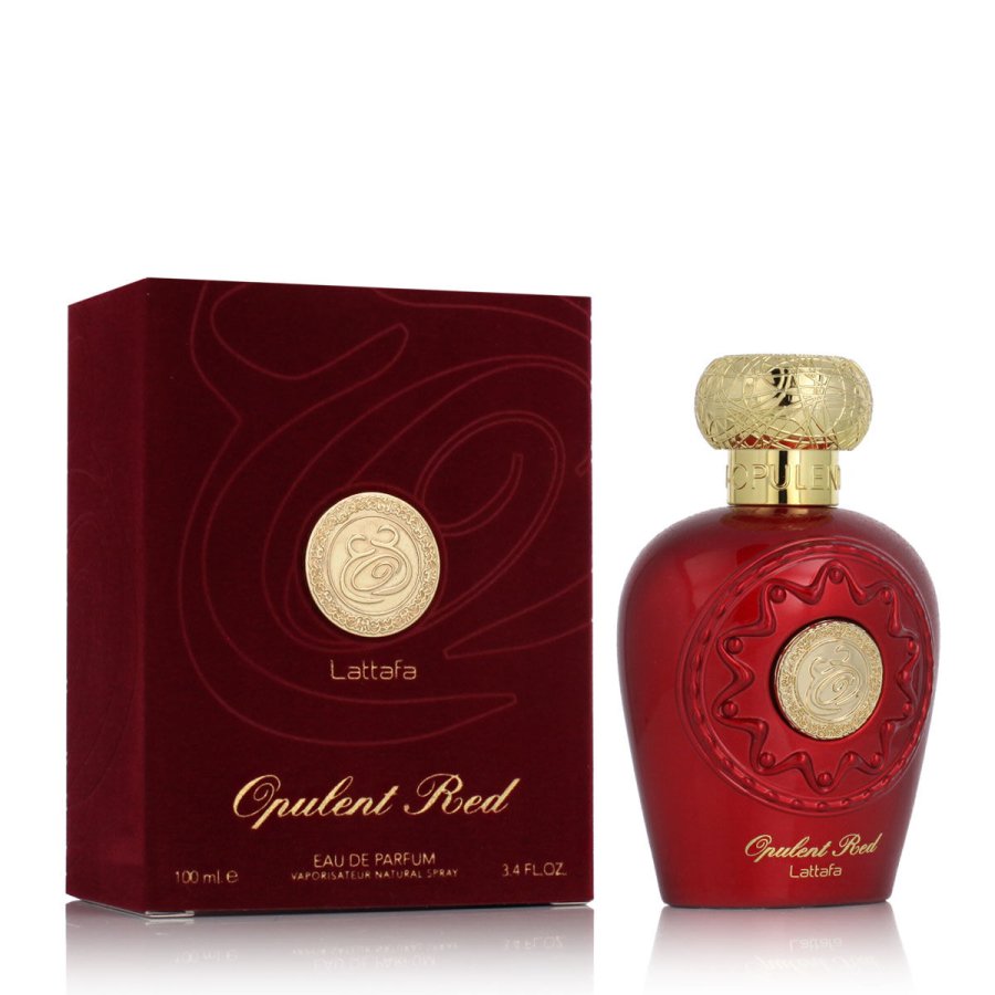 Unisex parfume Lattafa OPULENT RED EDP 100 ml #1
