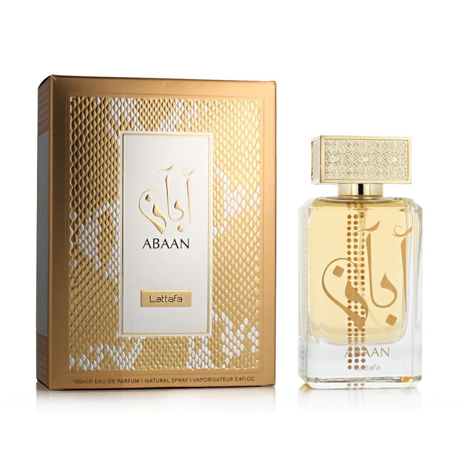 Unisex parfume Lattafa EDP Abaan 100 ml #1