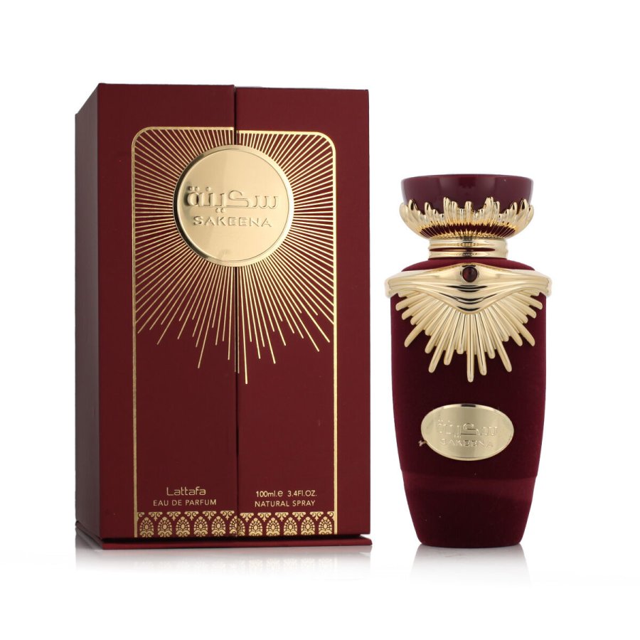 Unisex parfume Lattafa Sakeena EDP EDP 100 ml #1