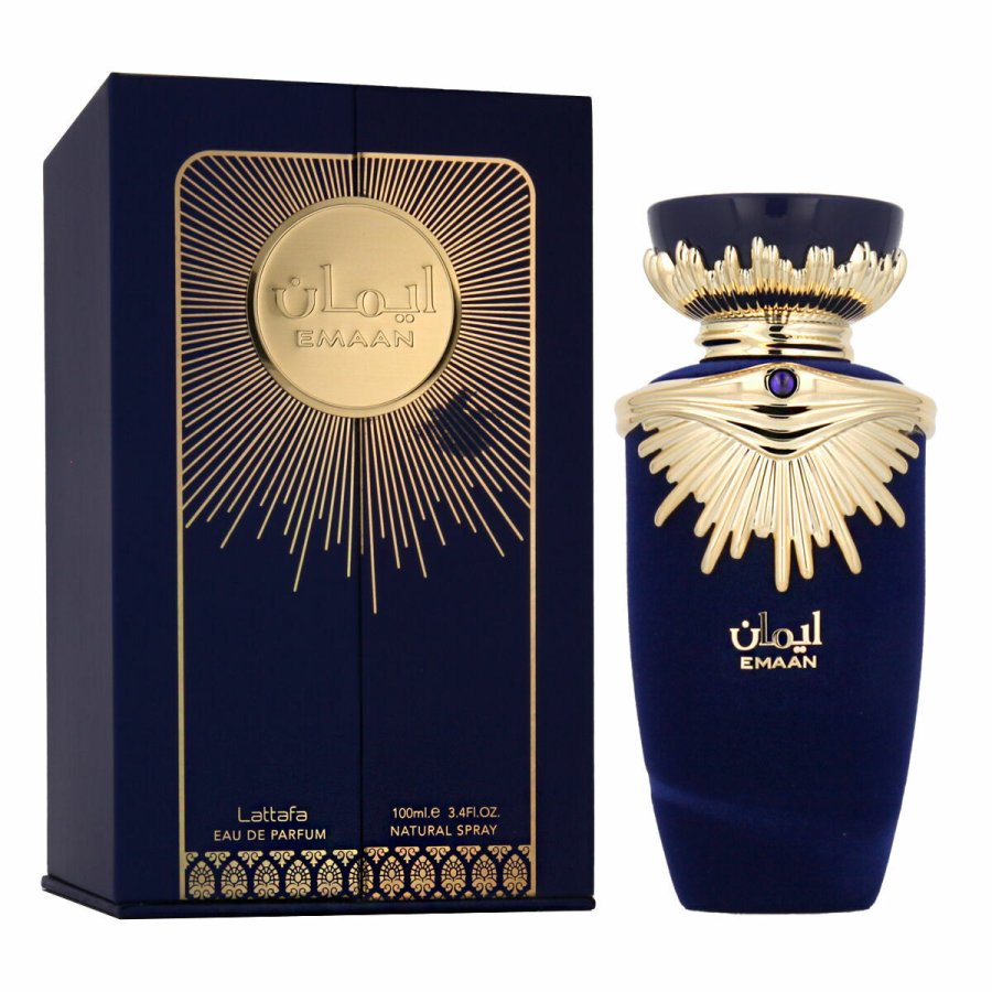 Unisex parfume Lattafa EMAAN #1