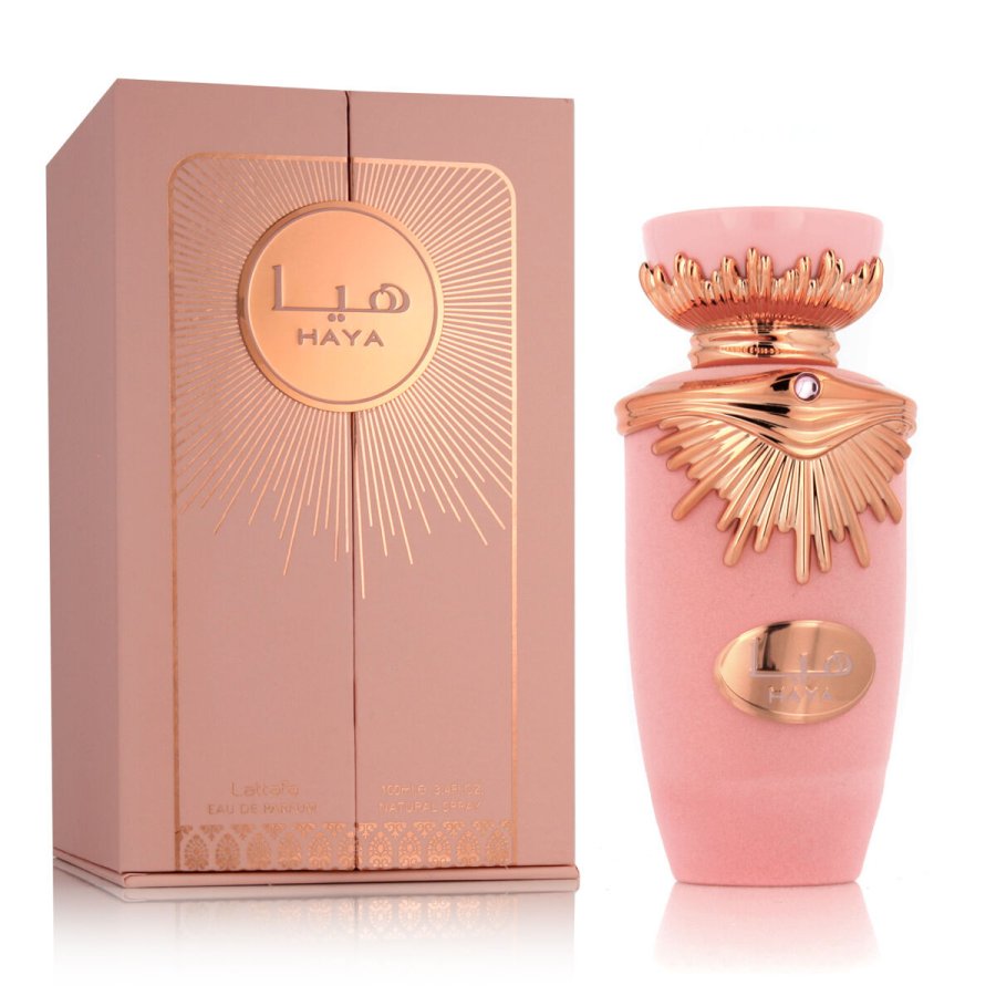 Dameparfume Lattafa Haya EDP 100 ml #1