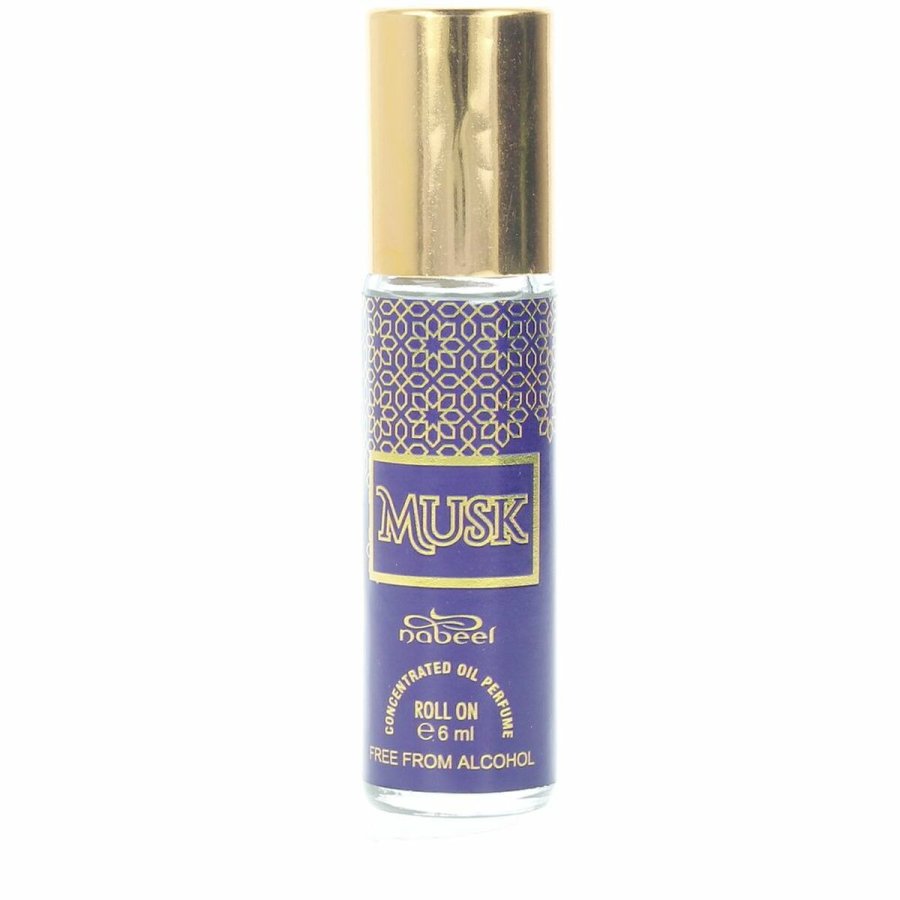 Unisex parfume Nabeel Musk EDP 6 ml #1