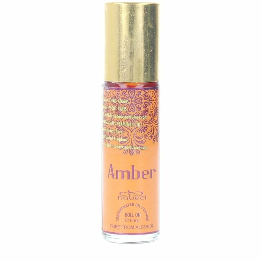 Unisex parfume Nabeel AMBER #1