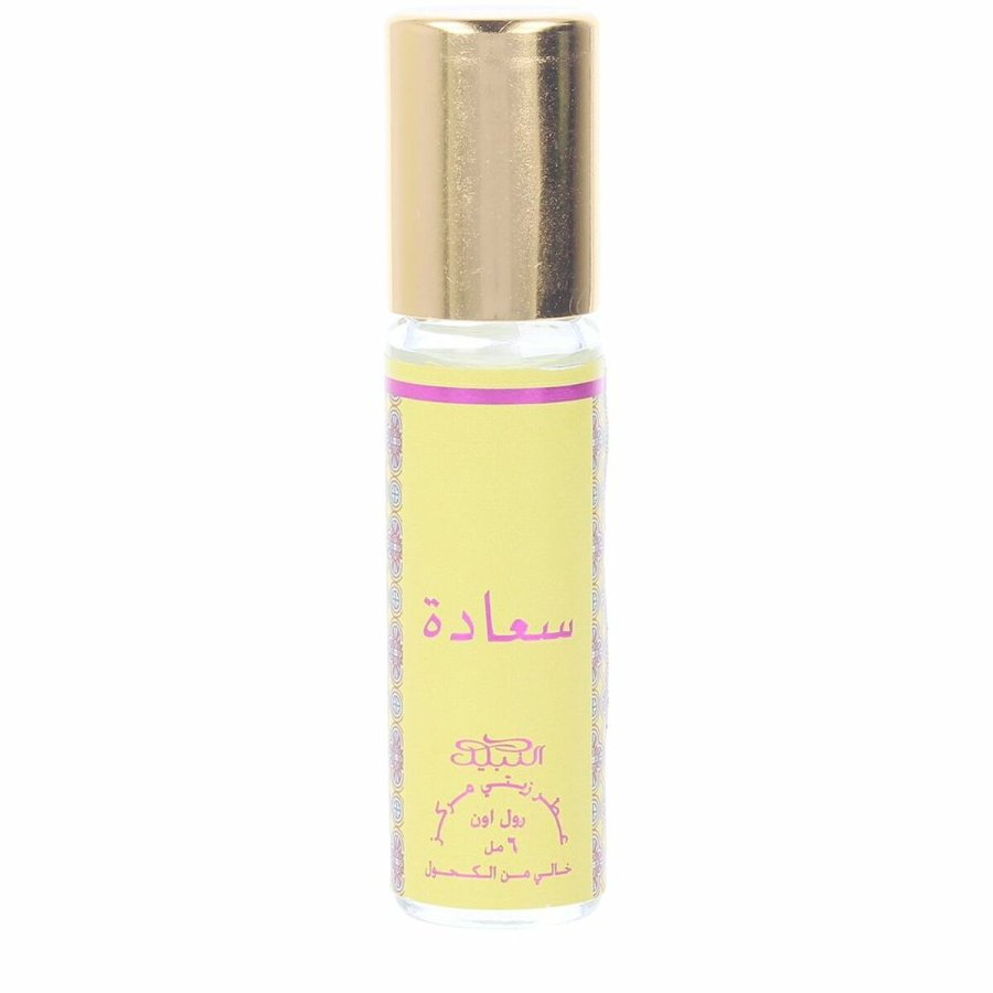 Unisex parfume Nabeel SA'ADA EDP 6 ml Roll-On #1