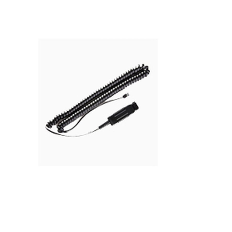 Telefonkabel V7 BL-09+P 2 m #1