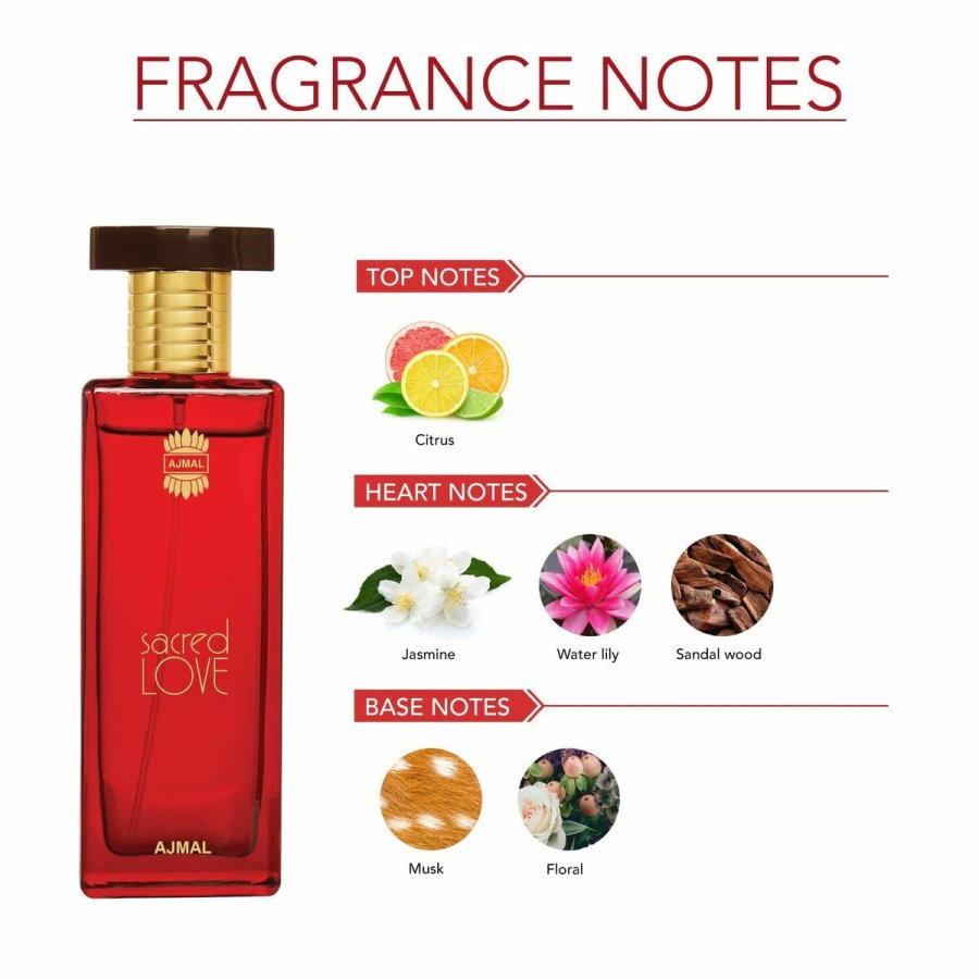 Dameparfume Ajmal EDP #3