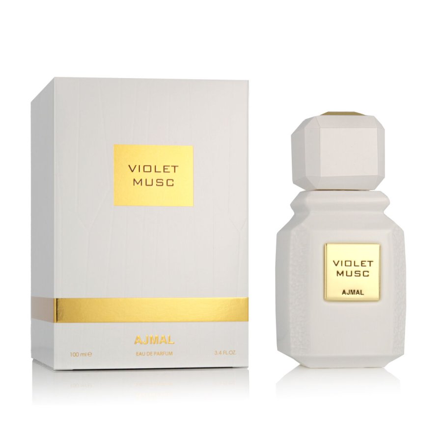 Dameparfume Ajmal Violet Musc EDP 100 ml #1