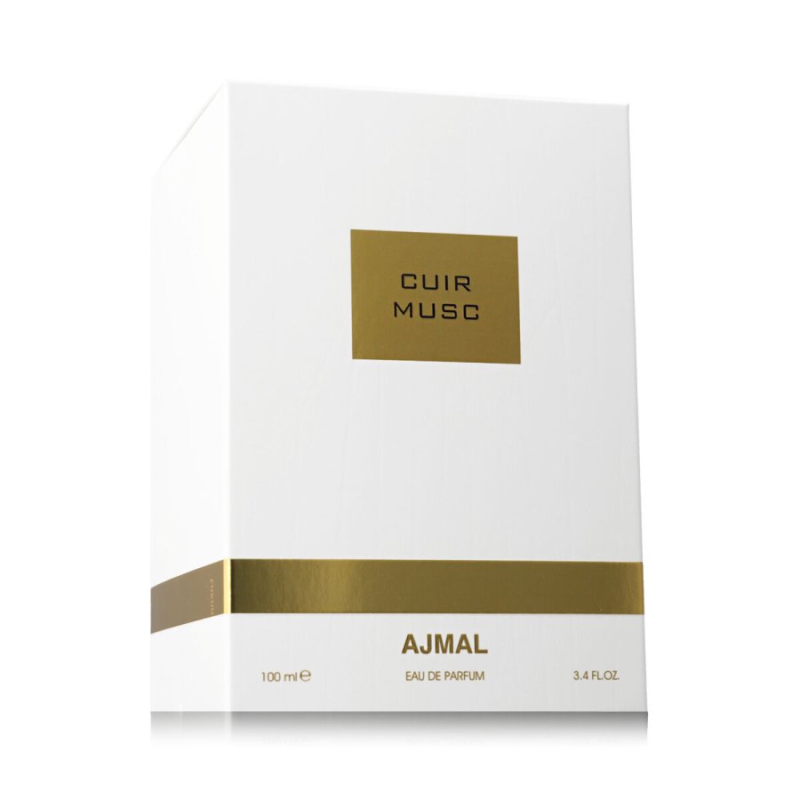 Unisex parfume Ajmal Cuir Musc EDP 100 ml #1