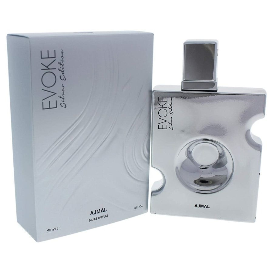 Herreparfume Ajmal Evoke Silver for Him EDP 90 ml #1