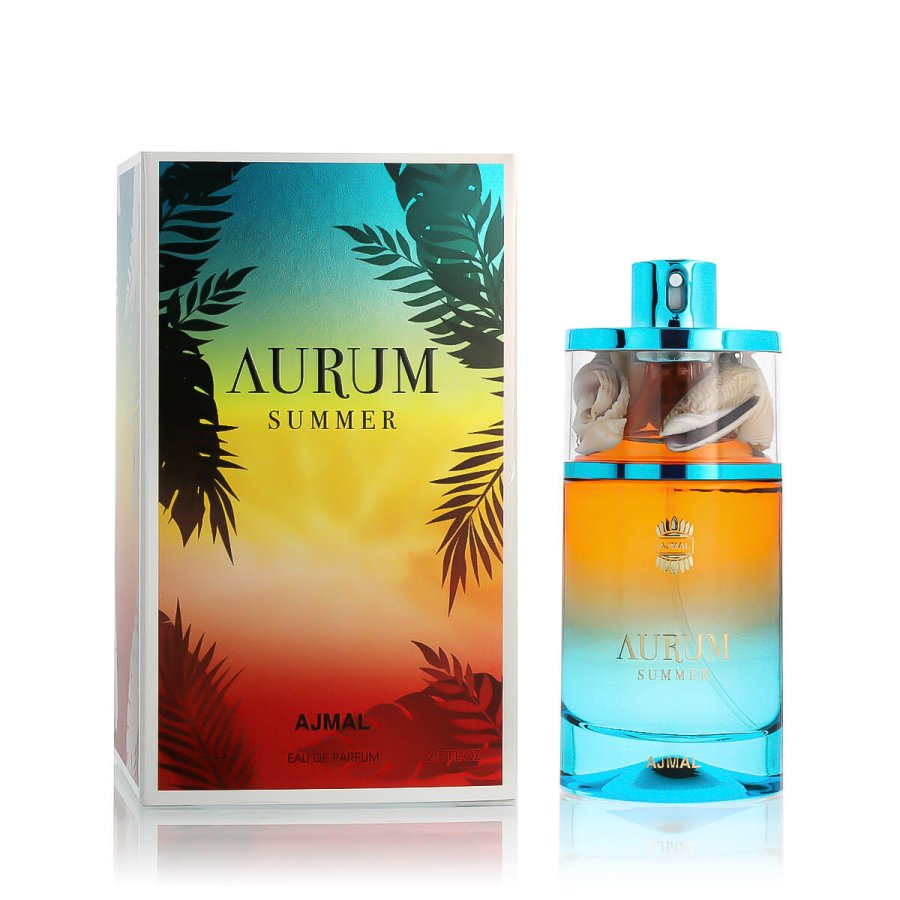 Dameparfume Ajmal Aurum Summer EDP 75 ml #1