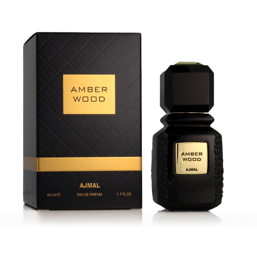Dameparfume Ajmal Amber Wood EDP 50 ml #1