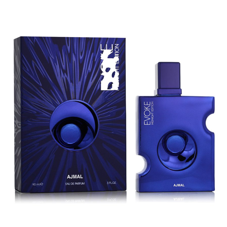 Dameparfume Ajmal Evoke Midnight Edition EDP 90 ml #1