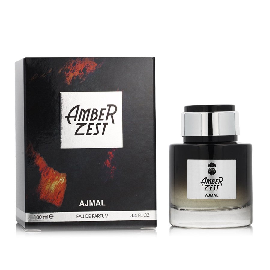 Dameparfume Ajmal Amber Zest EDP 100 ml #1