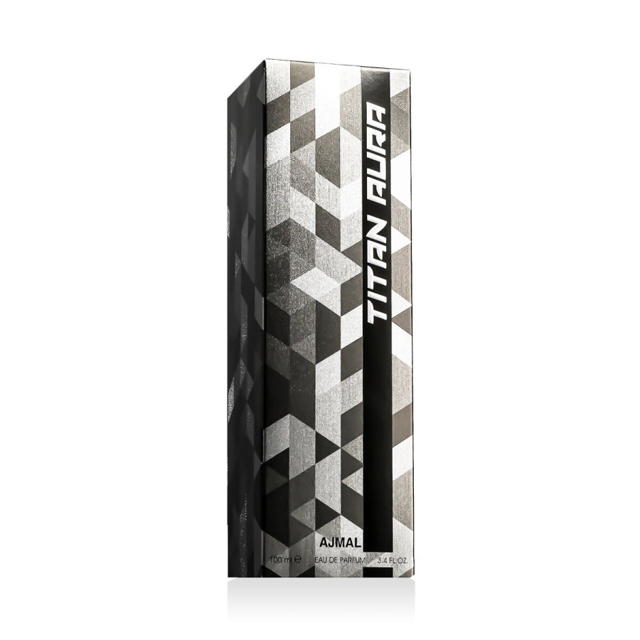 Dameparfume Ajmal Titan Aura EDP 100 ml #1