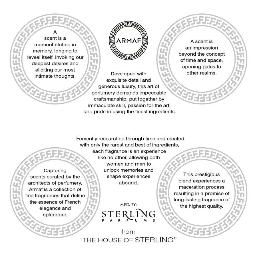 Parfume st til kvinder Armaf #6
