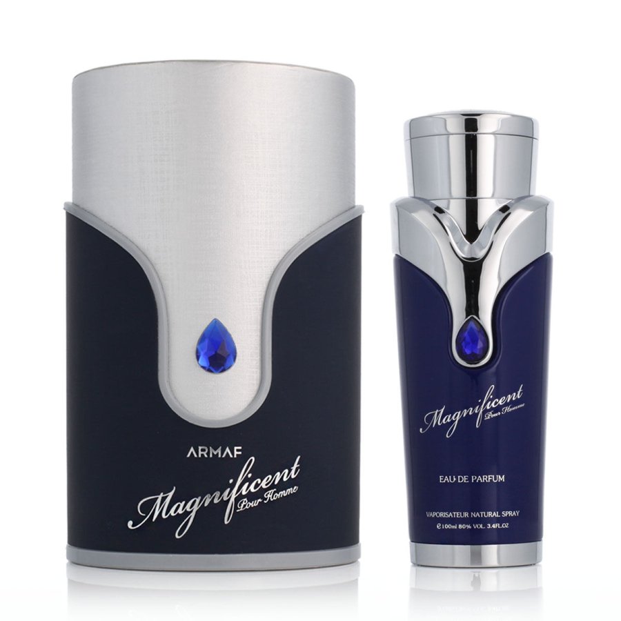 Herreparfume Armaf EDP Magnificent Blue Pour Homme 100 ml #1