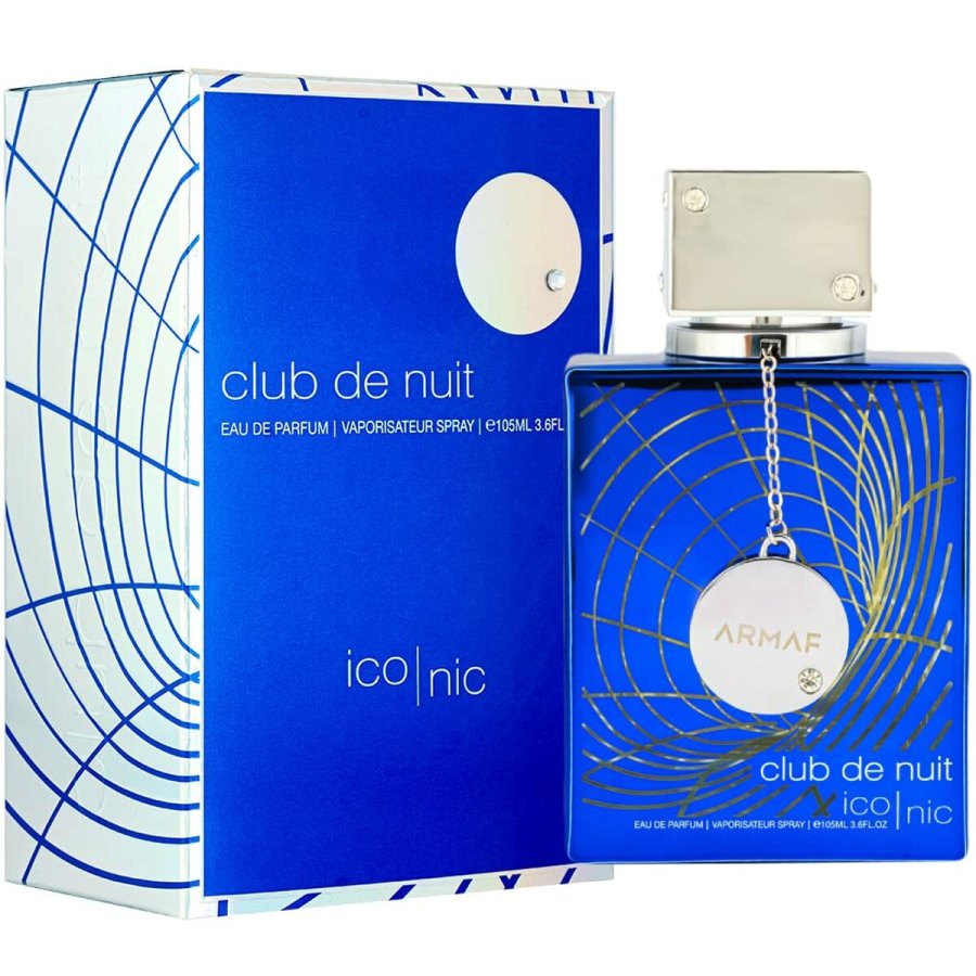 Dameparfume Armaf CLUB DE NUIT EDP 100 ml #2