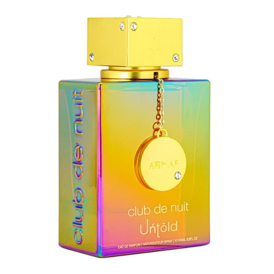 Unisex parfume Armaf EDP Club de Nuit Untold 105 ml #2