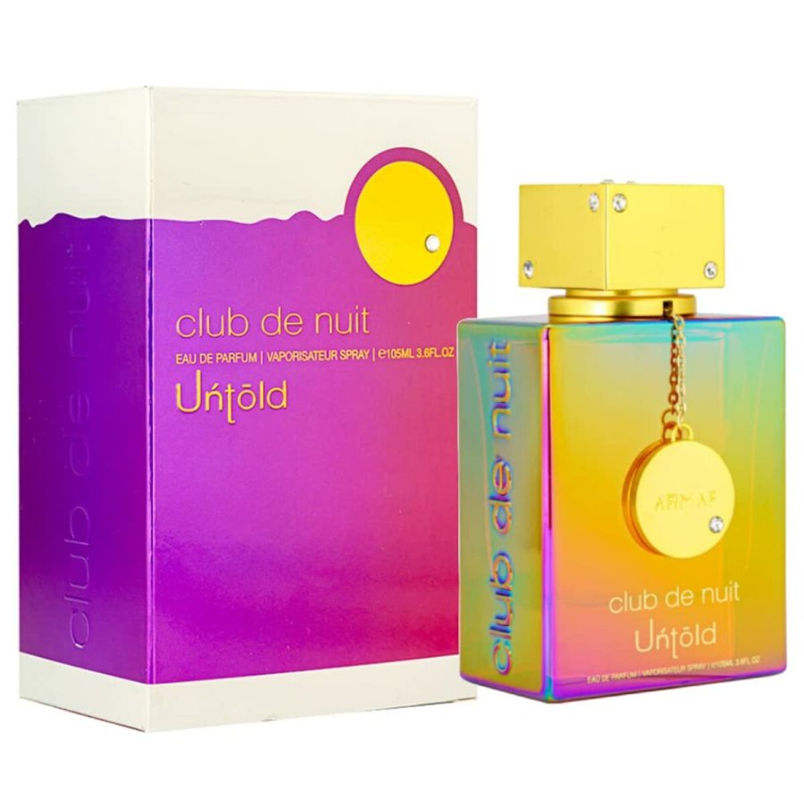 Unisex parfume Armaf EDP Club de Nuit Untold 105 ml #1