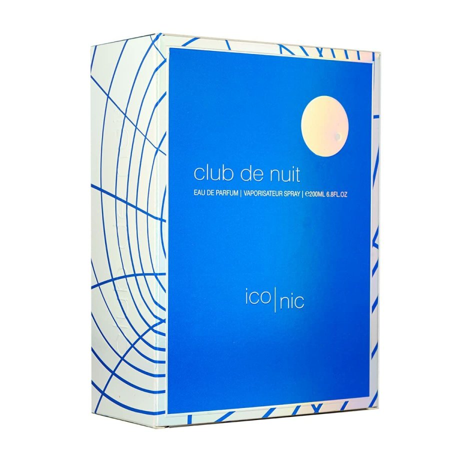 Herreparfume Armaf Club de Nuit Iconic EDP 200 ml #1