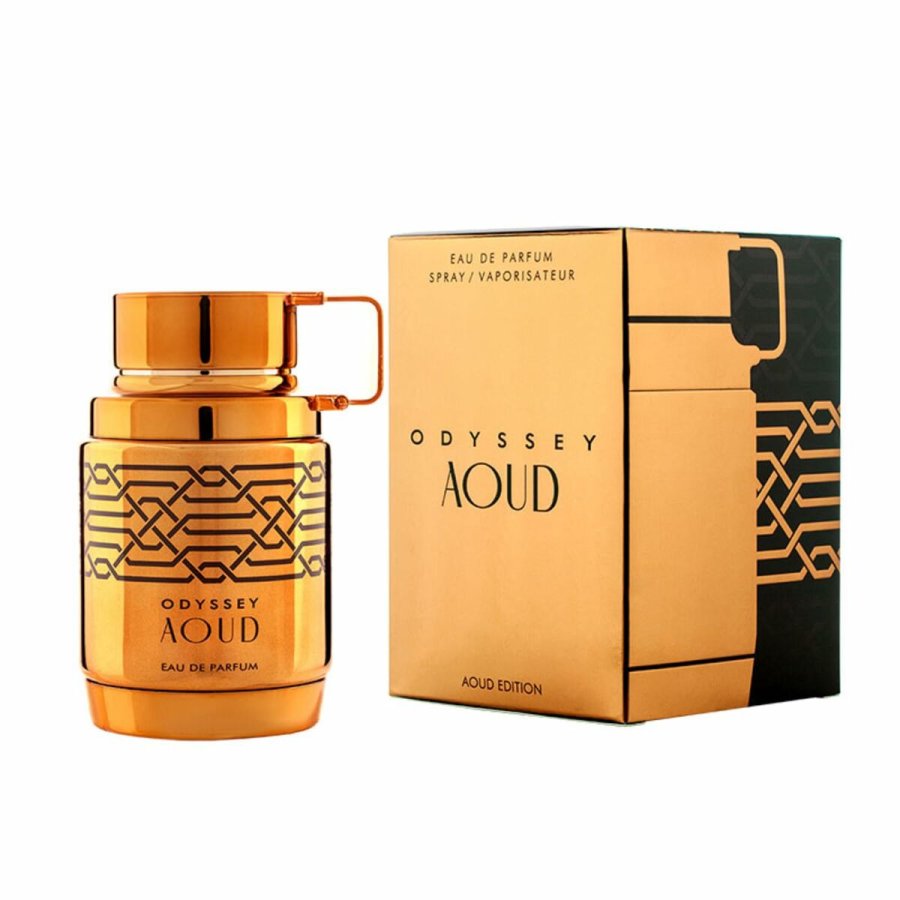 Herreparfume Armaf Odyssey Aoud EDP 100 ml #1