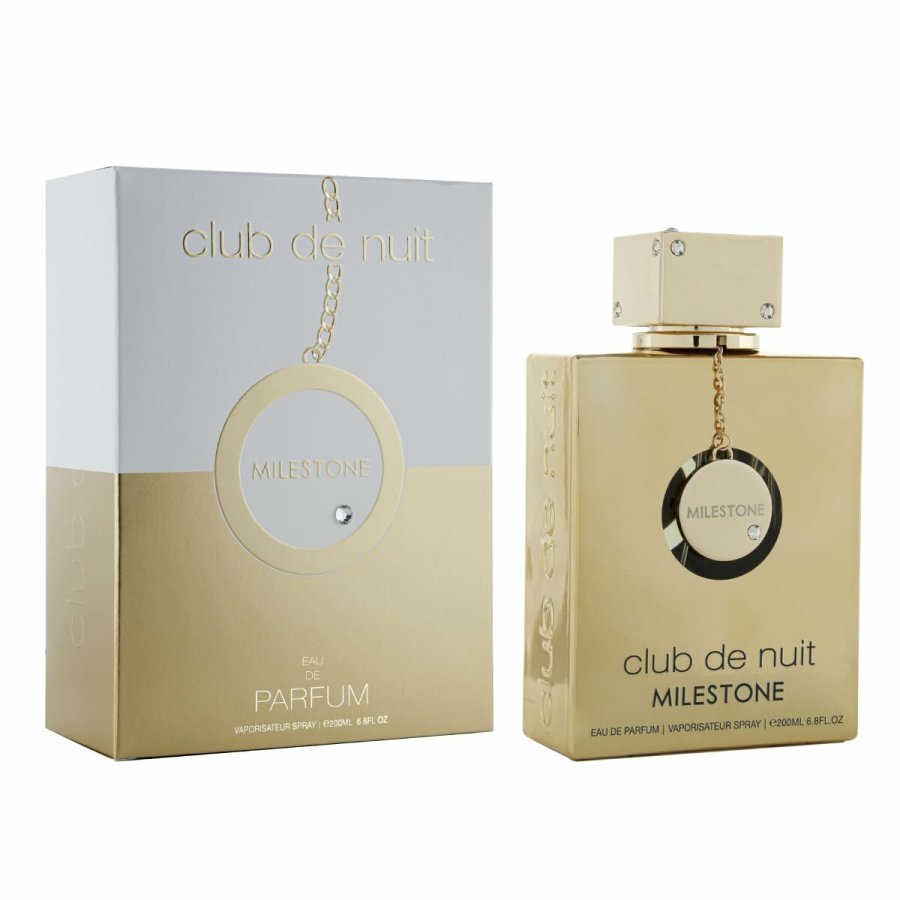 Unisex parfume Armaf Club de Nuit Milestone EDP 200 ml #1