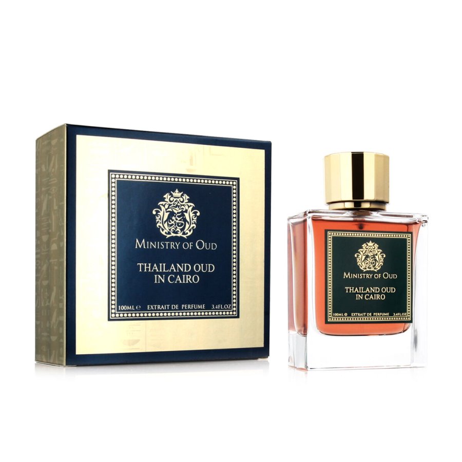 Unisex parfume Ministry of Oud Thailand Oud In Cairo (100 ml) #1