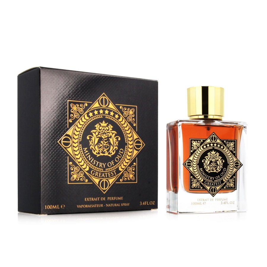 Unisex parfume Ministry of Oud Greatest (100 ml) #1