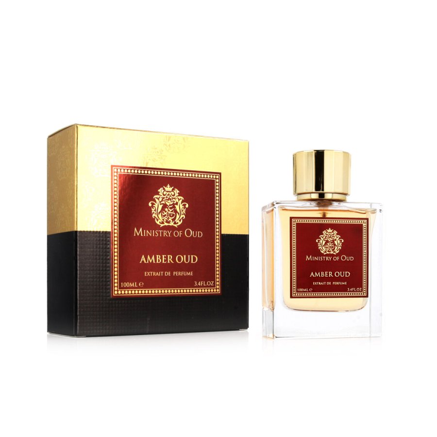 Unisex parfume Ministry of Oud 100 ml Amber Oud #1