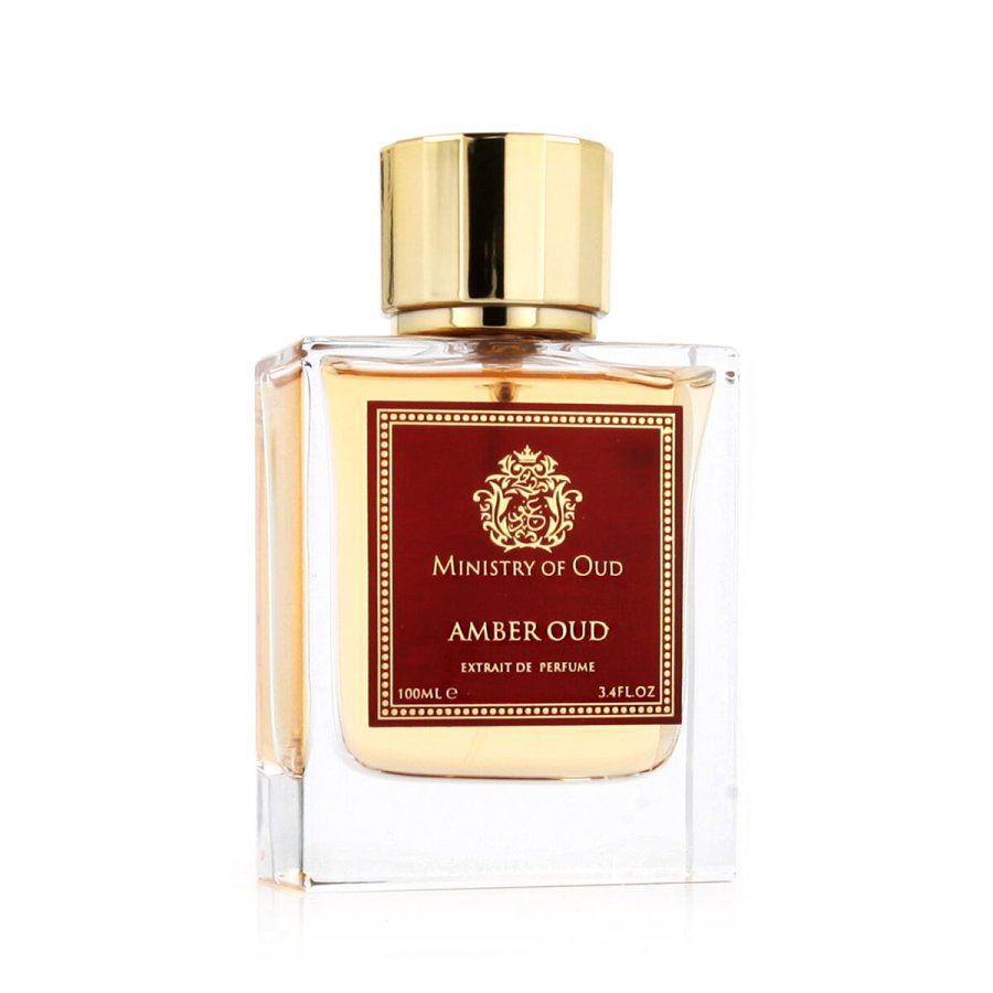 Unisex parfume Ministry of Oud 100 ml Amber Oud #3