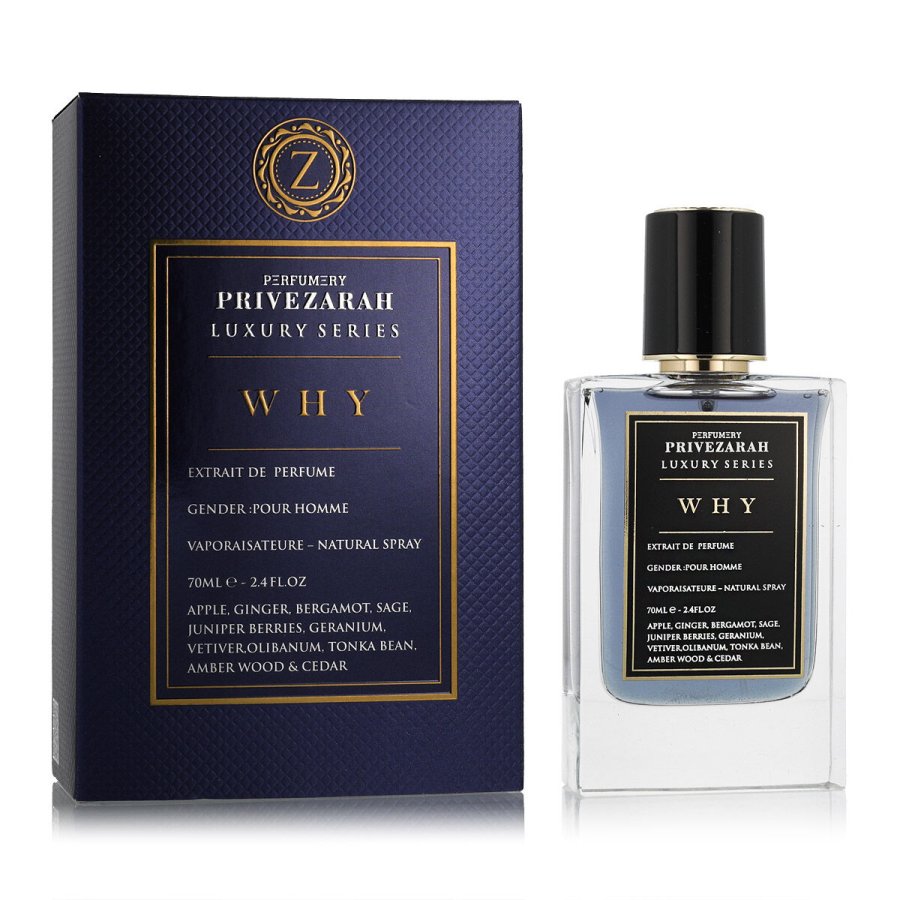 Herreparfume Prive Zarah Why 70 ml #1