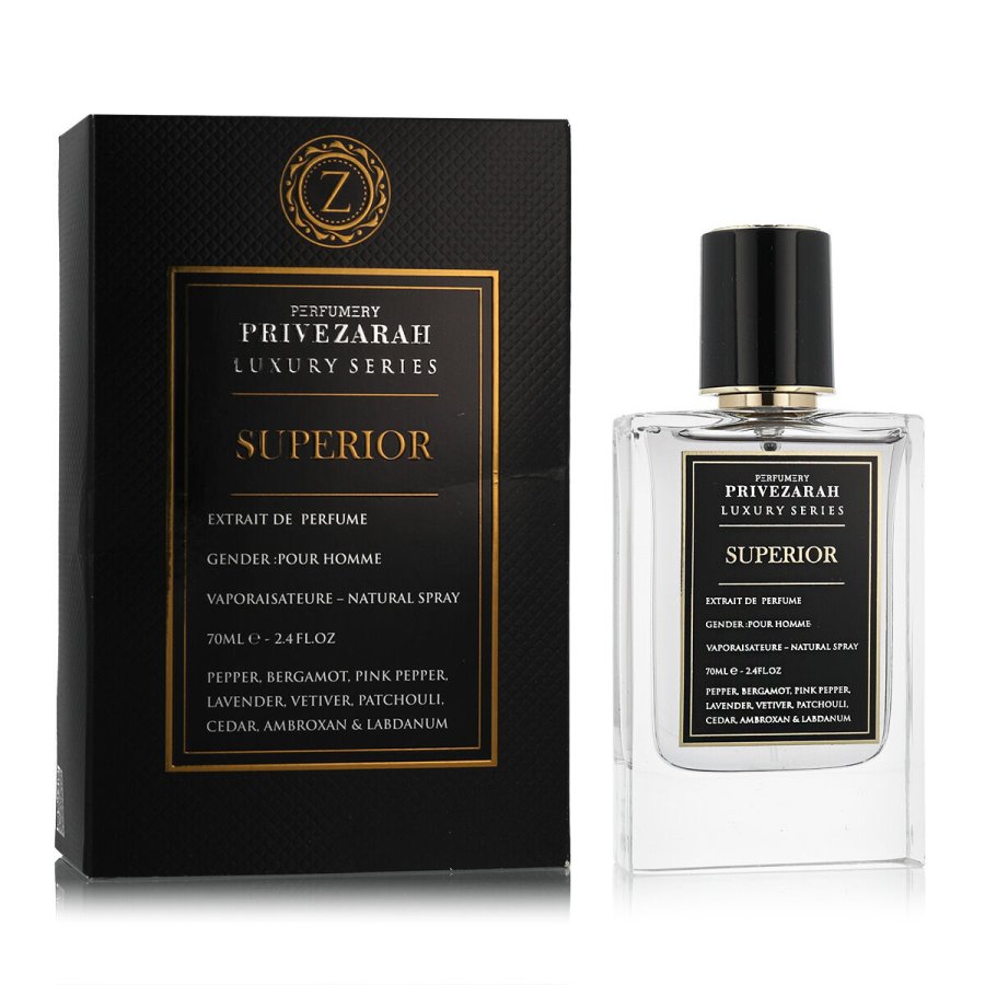Herreparfume Prive Zarah Superior 70 ml #1