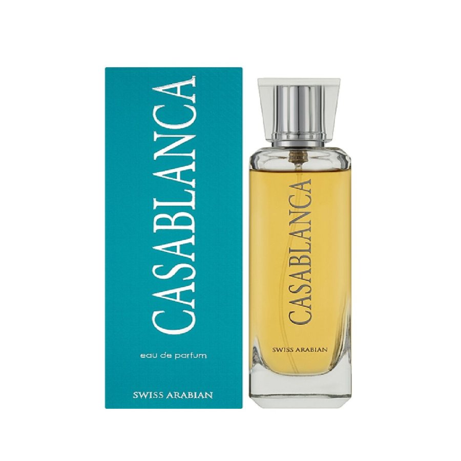 Herreparfume Swiss Arabian Casablanca EDP 100 ml #1