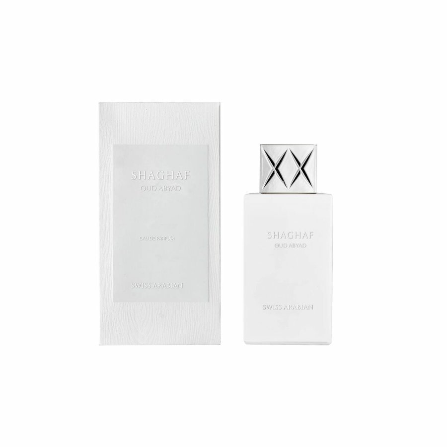 Unisex parfume Swiss Arabian SHAGHAF OUD ABYAD #1