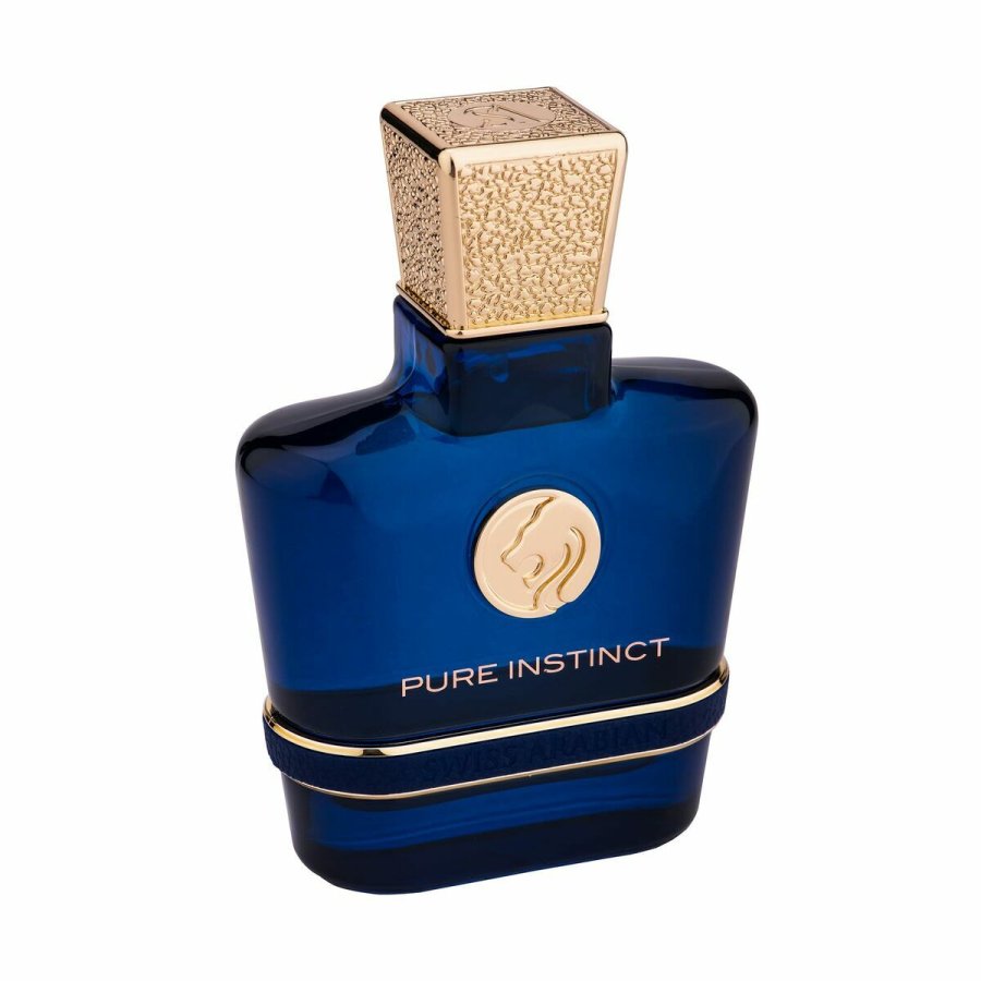 Herreparfume Swiss Arabian PURE INSTINCT #1