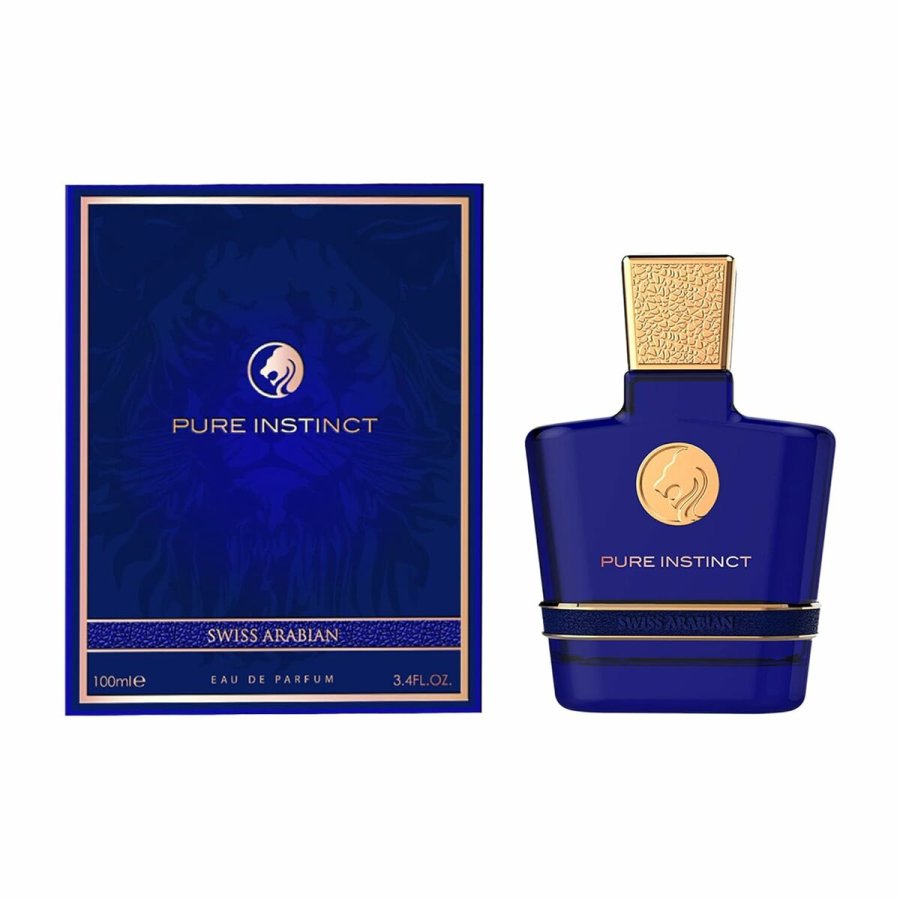Herreparfume Swiss Arabian PURE INSTINCT #3