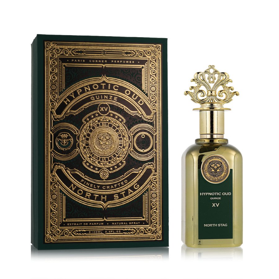Unisex parfume North Stag North Stag Hypnotic Oud Quinze XV 100 ml #2