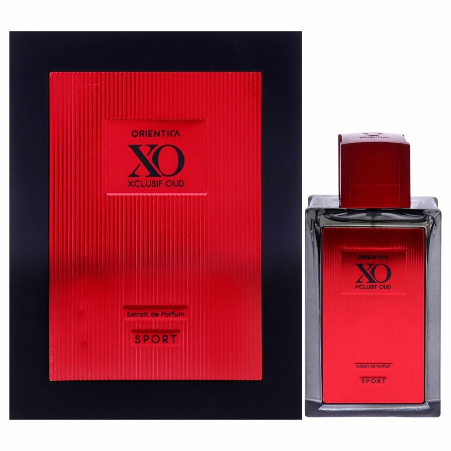 Unisex parfume Orientica Xclusif Oud Sport 60 ml #1