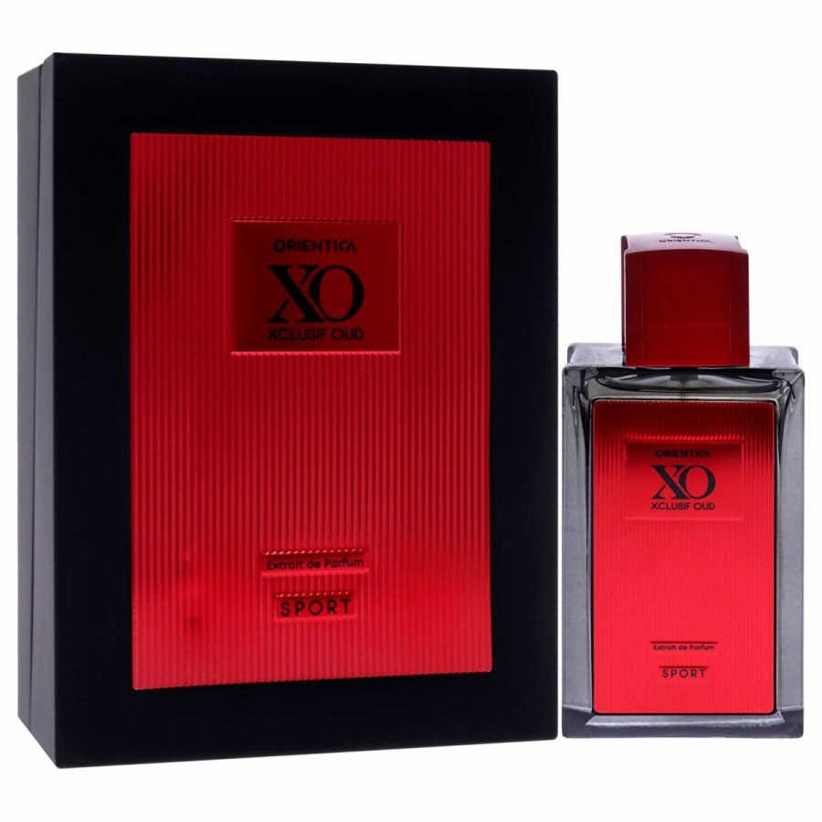 Unisex parfume Orientica Xclusif Oud Sport 60 ml #3
